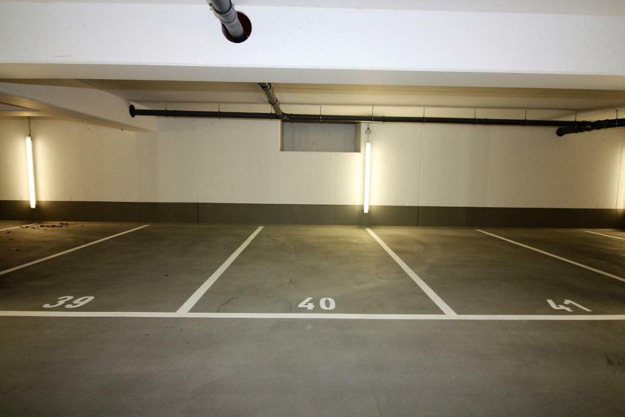 Ferienwohnung Wohnen am Yachthafen W25 Cuxhaven Exterior foto