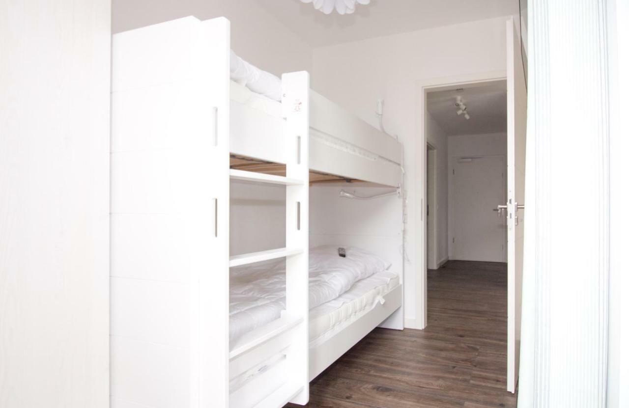 Ferienwohnung Wohnen am Yachthafen W25 Cuxhaven Exterior foto